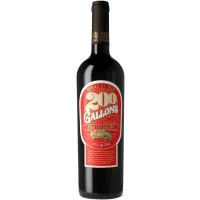 200 Gallons Bootleggers Red Blend 2020