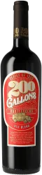 200 Gallons Bootleggers Red Blend 2020