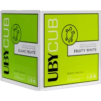 5 LITER - Domaine Uby - 2022 Uby Cub - Bag in Box
