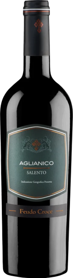 Aglianico Salento IGP 2015