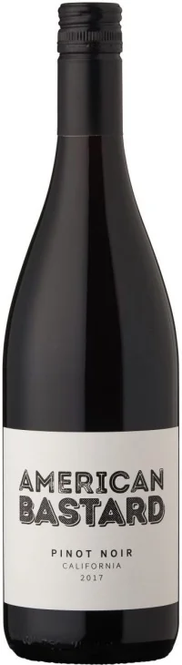 American Bastard - Pinot Noir 2020