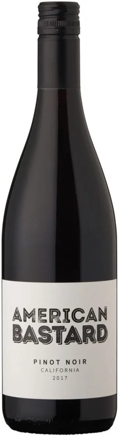 American Bastard - Pinot Noir 2020