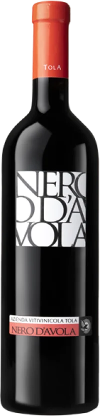 Azienda Vitivicola Tola Nero d´Avola 2020