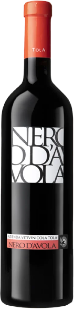 Azienda Vitivicola Tola Nero d´Avola 2020