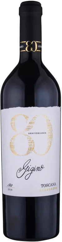 Barbanera - Gigino 80 Anniversario 2017