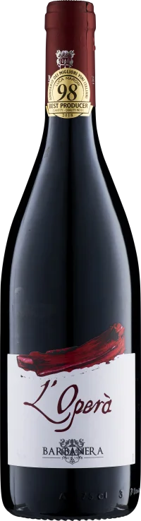 Barbanera L'Opera 2021