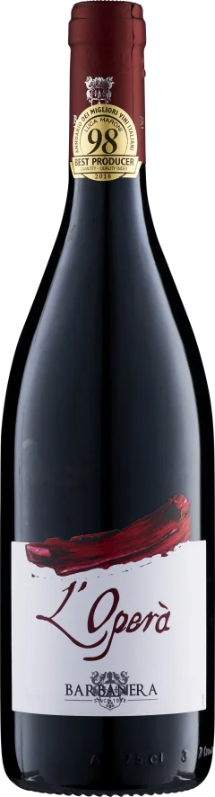 Barbanera L'Opera 2021