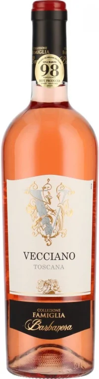 Barbanera – Vecciano rosé 2020