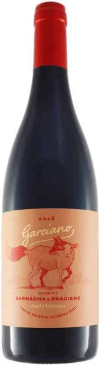 Bodegas Azul y Garanza Garciano 2020