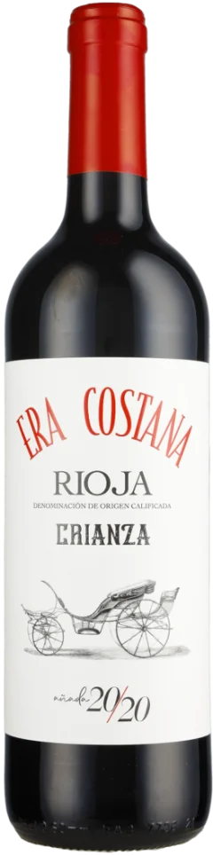 Bodegas Olarra - Rioja Crianza Era Costana 2020