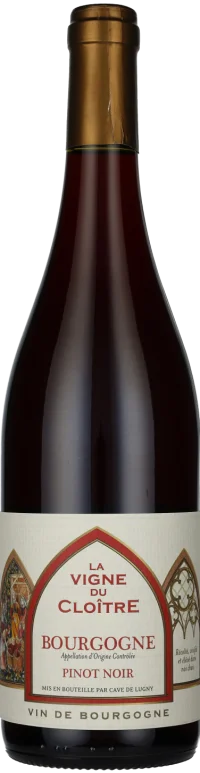 Bourgogne Pinot Noir La Vigne du Cloitre Cave de Lugny 2021