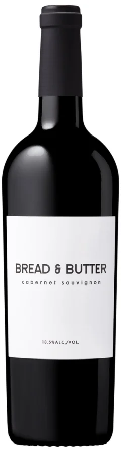 Bread & Butter - Cabernet Sauvignon 2021