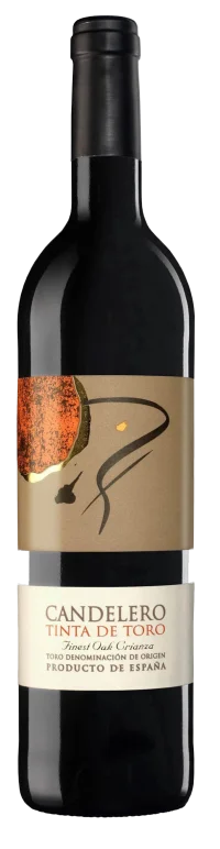 Candelero Finest Oak Crianza 2014