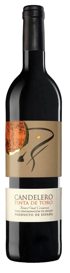 Candelero Finest Oak Crianza 2014