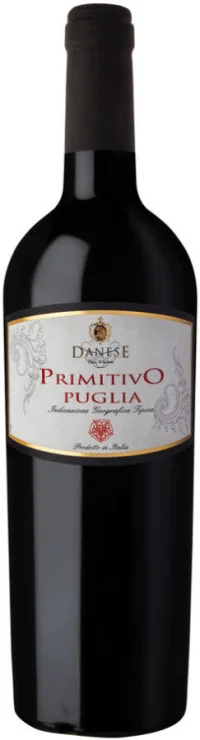 Cantina Danese – Primitivo Puglia IGT 2019