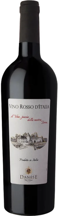 Cantina Danese - Vino Rosso d’Itali