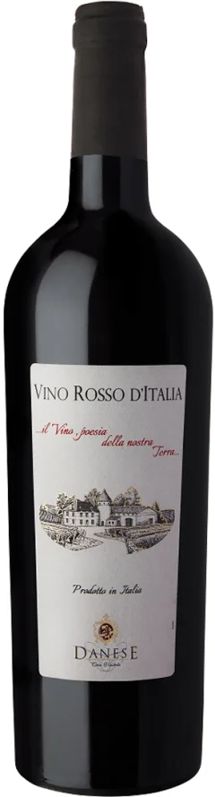 Cantina Danese - Vino Rosso d’Itali