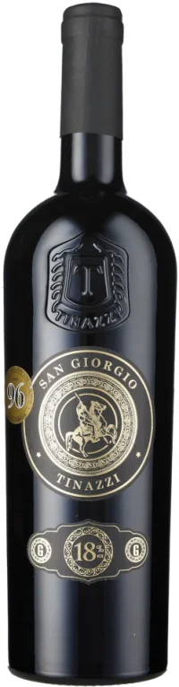 Cantine San Giorgio Rosso IGT Puglia Tinazzi 2022