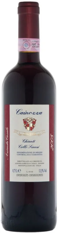 Casale Daviddi Cainozza Chianti 2014