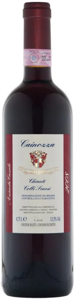 Casale Daviddi Cainozza Chianti 2014