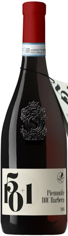 Casali del Barone Barbera Piemonte 150+1 2022