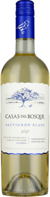 Casas del Bosque Reserva Sauvignon Blanc Casablanca 2021
