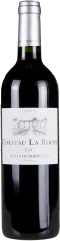 Château la Roche Côtes de Bordeaux 2018