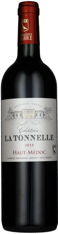Château La Tonnelle Cru Bourgeois Haut-Médoc 2018