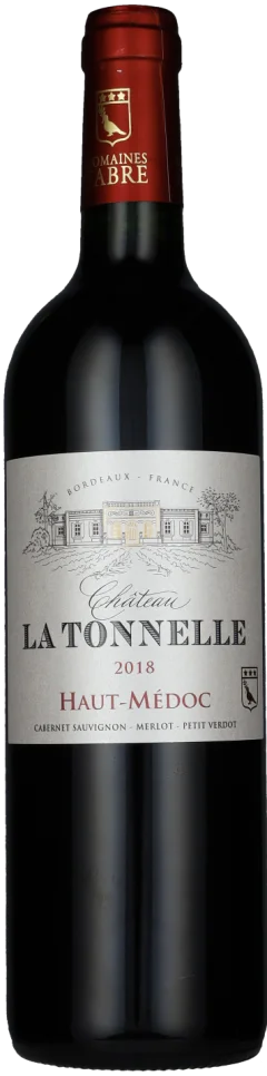 Château La Tonnelle Cru Bourgeois Haut-Médoc 2018