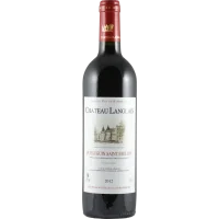Chateau Langlais Bio Pussiequinn Saint-Emillion 2012