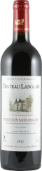 Chateau Langlais Bio Pussiequinn Saint-Emillion 2012