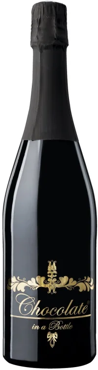 Chocolate in a Bottle