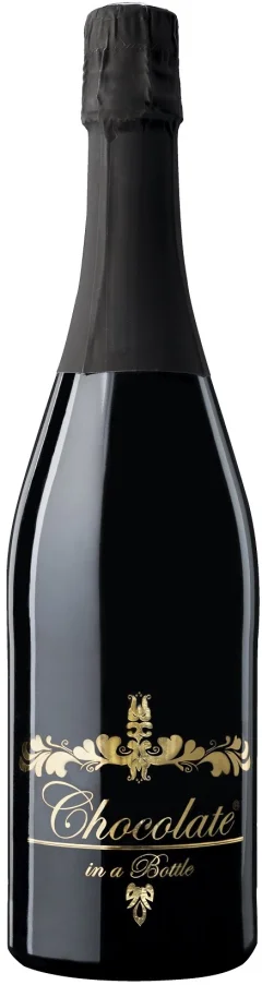 Chocolate in a Bottle