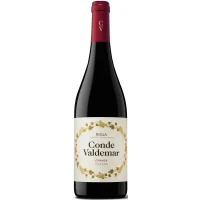 Conde Valdemar Crianza Tempranillo 2015