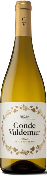 Conde Valdemar Finca Alto Cantabria 2016