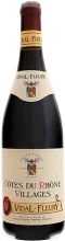 Côtes-du-Rhône Villages Vidal-Fleury 2019