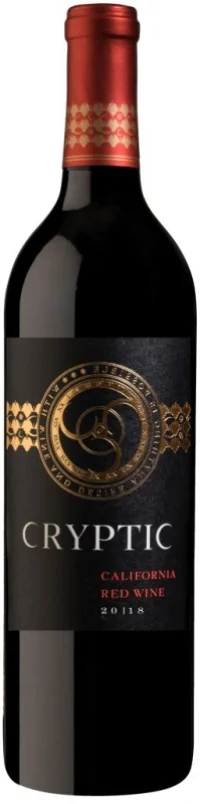 Cryptic Red California 2018