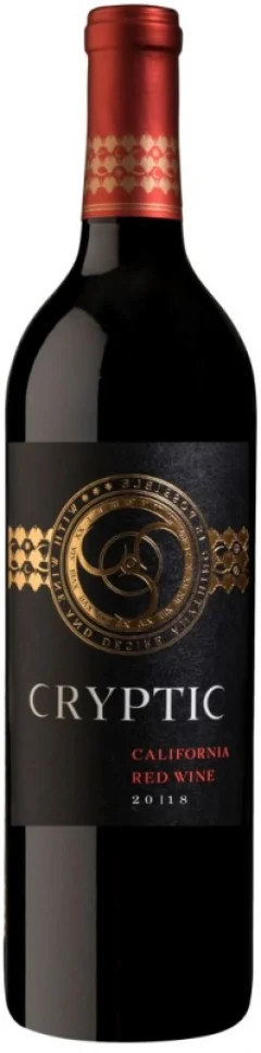 Cryptic Red California 2018