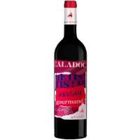 Domaine Galuval - Caladoc IGP Mediterranee Rouge 2019