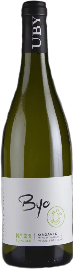 Domaine Uby - BYO Blanc Sauvignon 2022