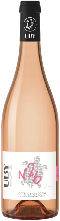 Domaine Uby - BYO Rosé Gascogne 2022