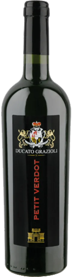 Ducato Grazioli - Petit Verdot 2014