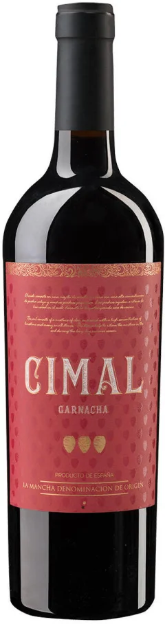 Familia Bastida - Cimal Garnacha 2016