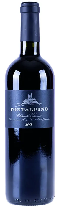 Fontalpino Chianti Classico 2012