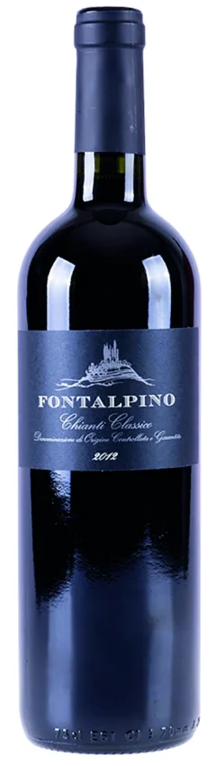 Fontalpino Chianti Classico 2012