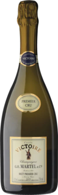 G.H. Martel Champagne Premier Cru Cuvée Victoire