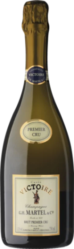G.H. Martel Champagne Premier Cru Cuvée Victoire