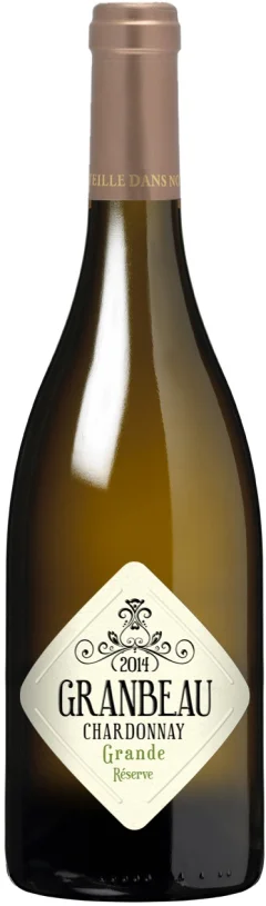 Granbeau Chardonnay Grande Reserve 2017