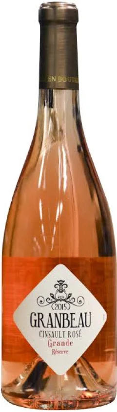 Granbeau Cinsault Rosé Grande Reserve