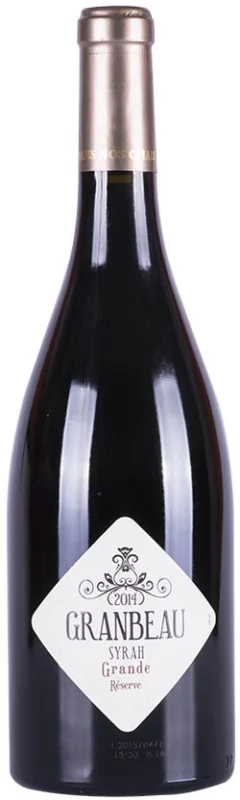 Granbeau Syrah 2014